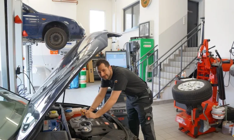 Kfz-Meisterwerkstatt Kraus