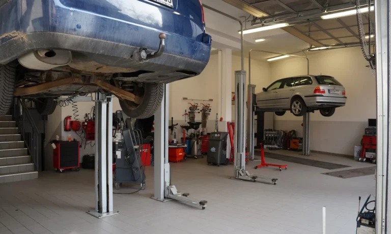 Kfz-Meisterwerkstatt Kraus