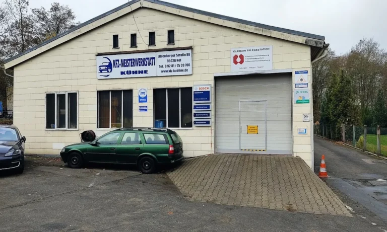 Kfz Meisterwerkstatt Kühne