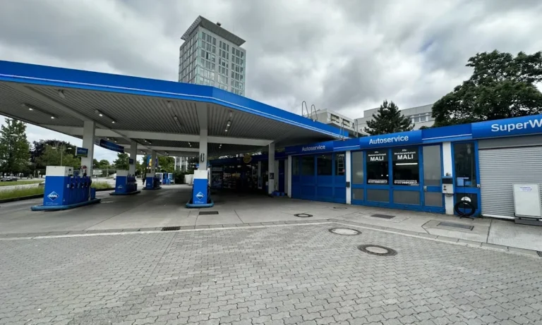 Kfz-Meisterwerkstatt Mali