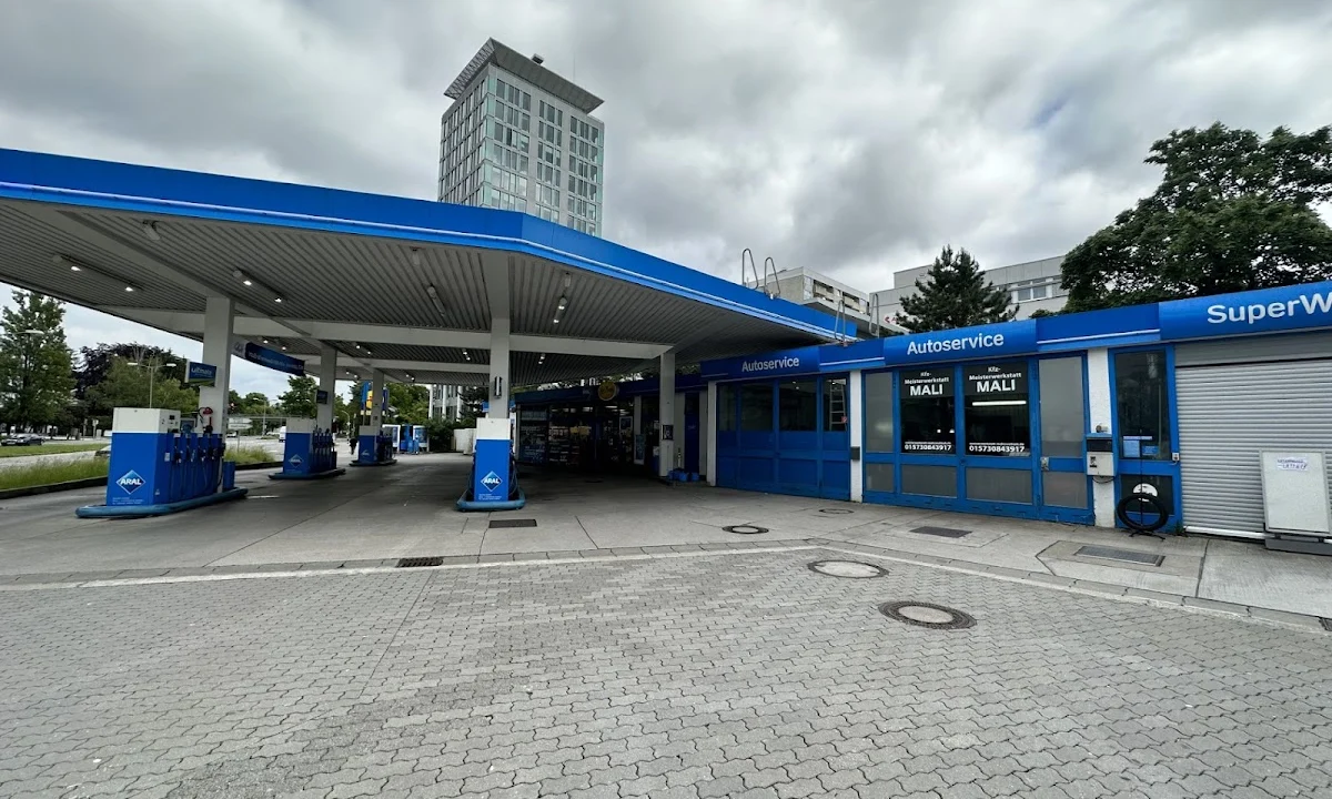 KFZ-Werkstätten Kfz-Meisterwerkstatt Mali München