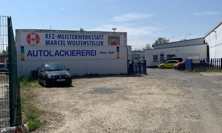 Kfz-Meisterwerkstatt Marcel Wolfensteller