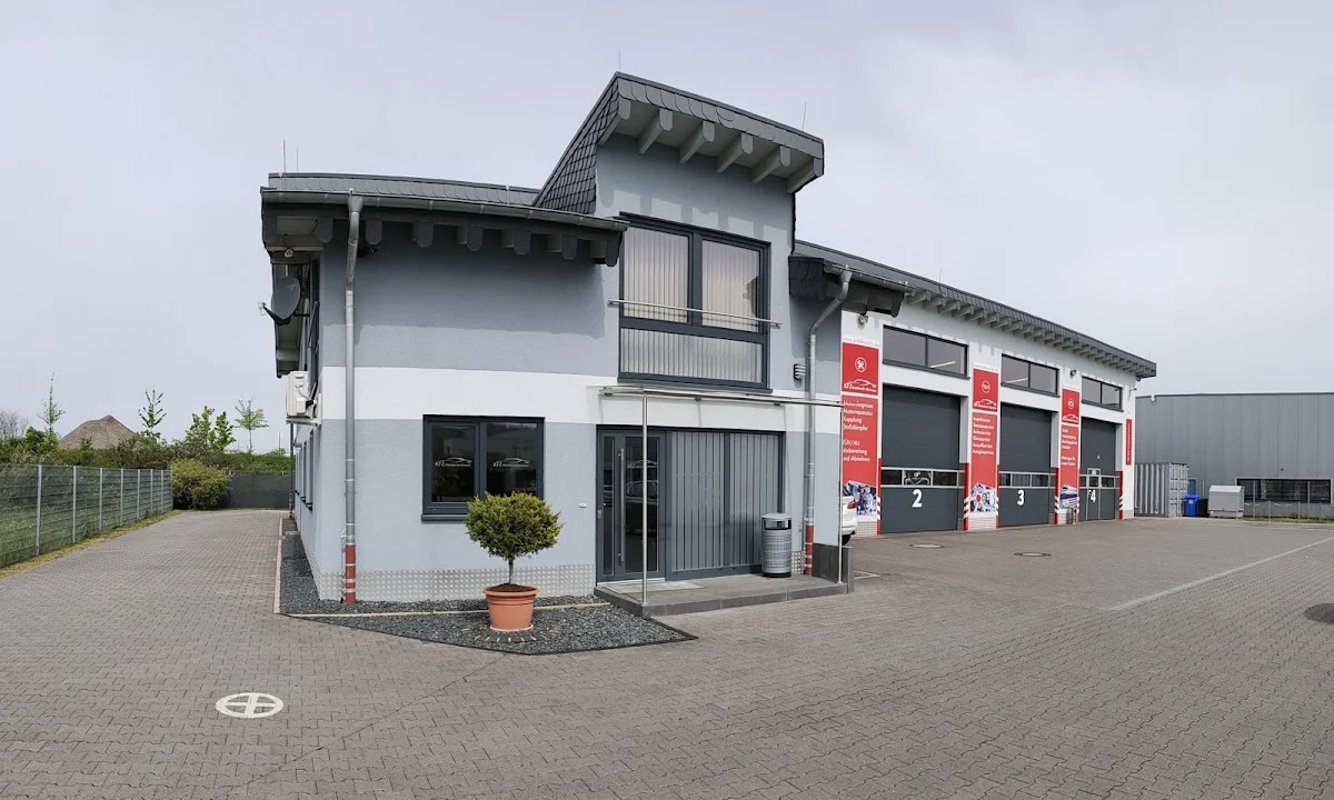 KFZ-Werkstätten KFZ Meisterwerkstatt Reinhardt Bertram Koblenz