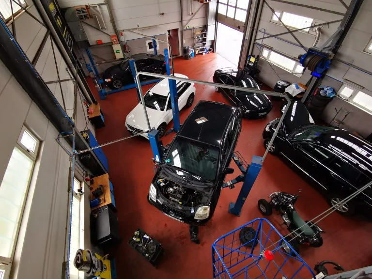 KFZ Meisterwerkstatt Zimmermann