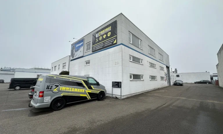 KFZ Meisterwerkstatt Zimmermann