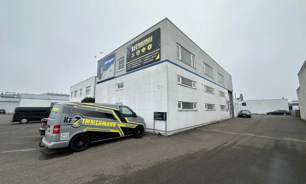 KFZ-Werkstätten KFZ Meisterwerkstatt Zimmermann Konstanz