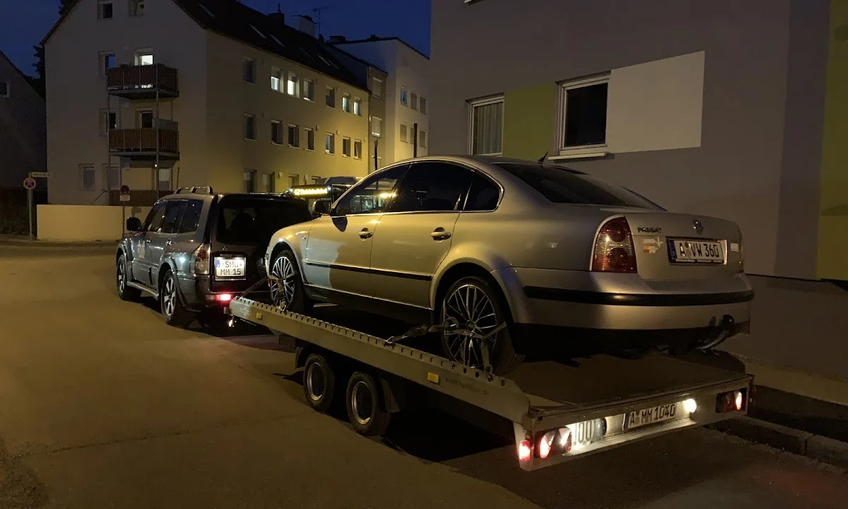 KFZ-Werkstätten Kfz Metzger Augsburg