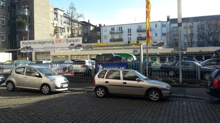 Kfz & Motorrad Werkstatt Bühler