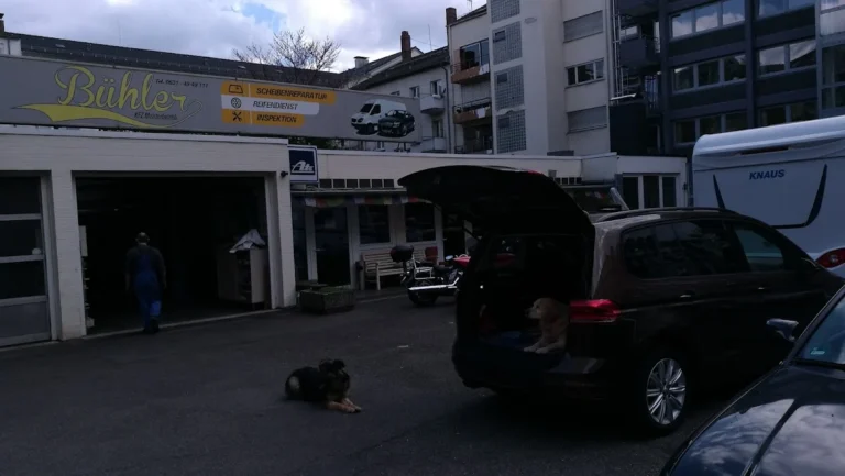 Kfz & Motorrad Werkstatt Bühler