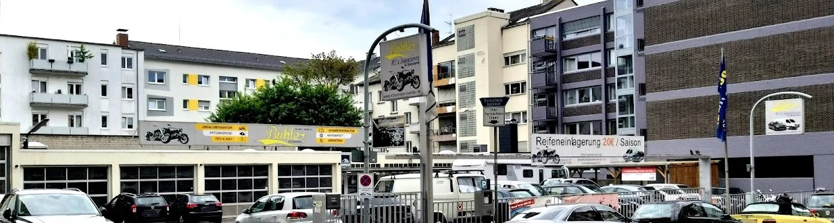 KFZ-Werkstätten Kfz & Motorrad Werkstatt Bühler Mannheim