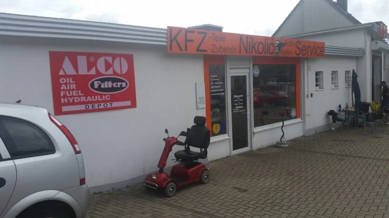 KFZ NIKOLIC SERVICE
