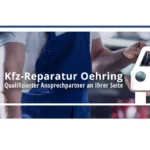 Kfz Oehring e.K. Inhaber Olav Kisters (ehemalig: Kfz Reparaturen Markus Oehring)