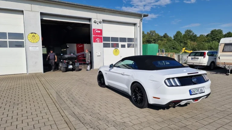 KFZ Prüfstelle Hegau