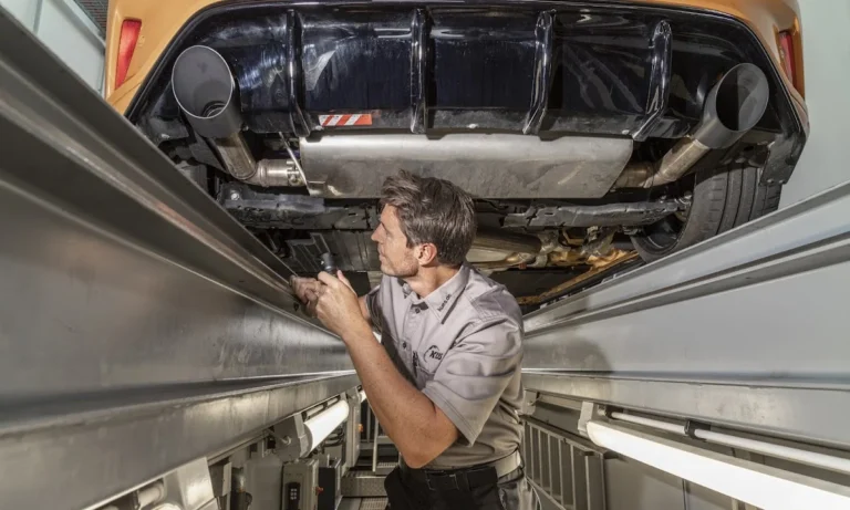Kfz-Prüfstelle Herten I KÜS I Ingenieurbüro Demir