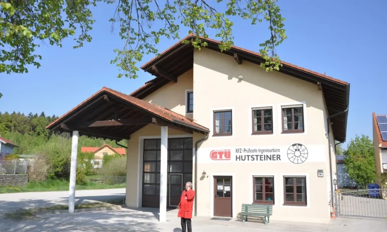 KFZ-Prüfstelle Hutsteiner Fürstenzell
