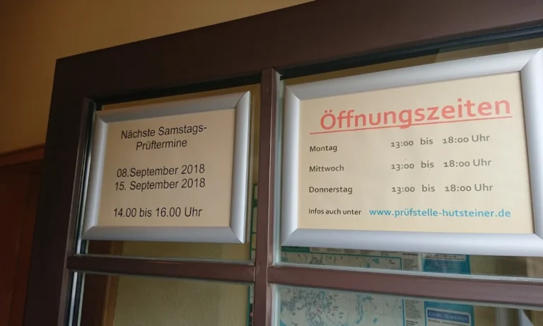KFZ-Prüfstelle Hutsteiner Fürstenzell