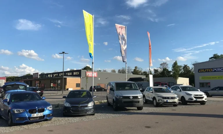 Kfz-Prüfstelle Wörth / TÜV Rheinland FSP