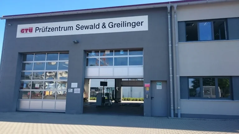 Kfz-Prüfzentrum Rosenheim / SSH