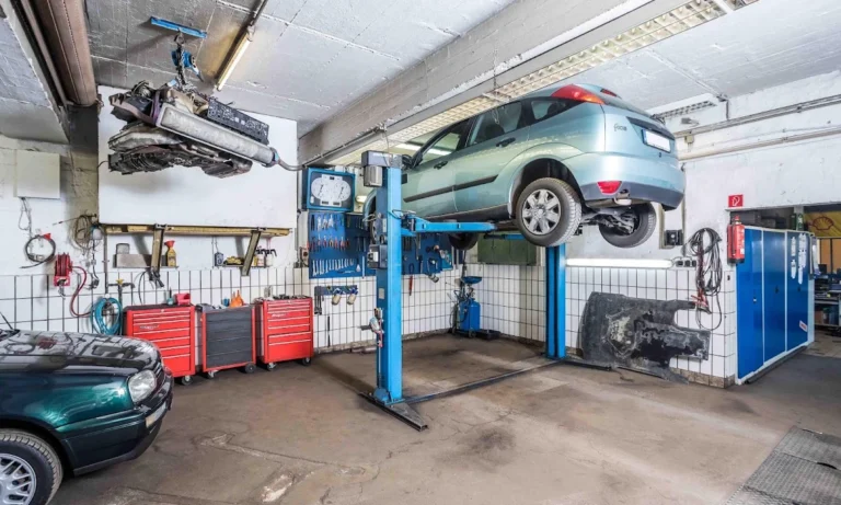 Kfz-Reparatur Markus Braam Essen