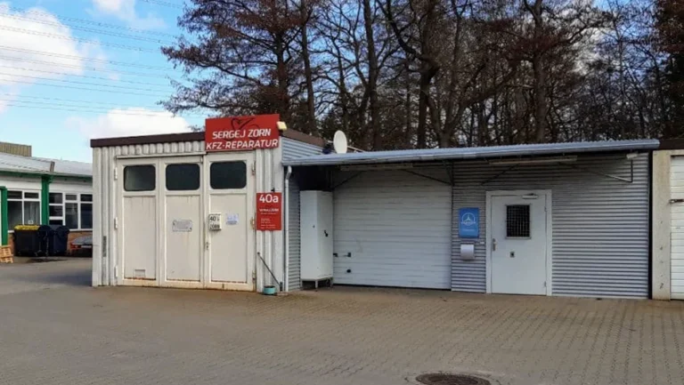Kfz-Reparatur Sergej Zorn
