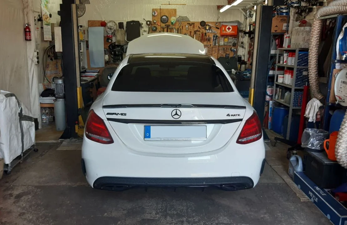 KFZ-Werkstätten Kfz-Reparatur Sergej Zorn Hamburg