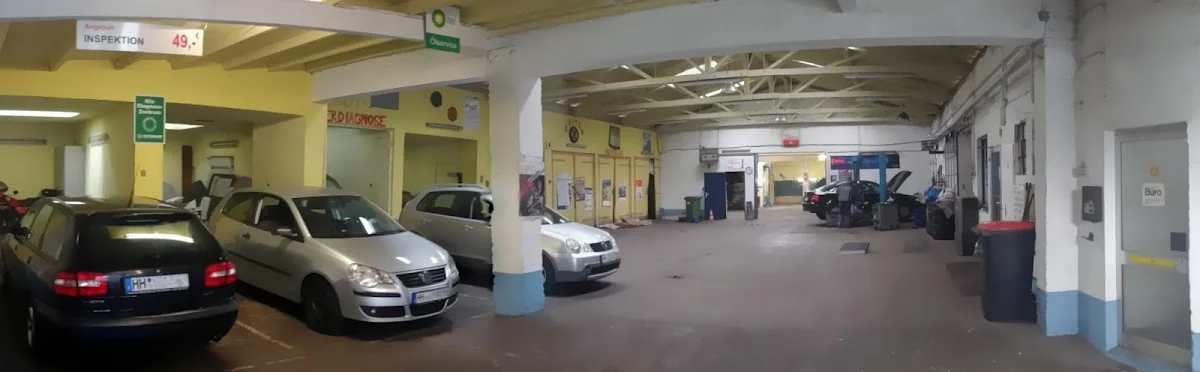 KFZ-Werkstätten KFZ-Reparatur W. Leibküchler Inh. Ö. Ulus e.K. Hamburg