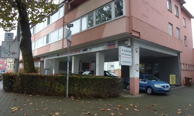 KFZ-Reparaturen Dieter Hoffmann Inh. Oliver Hoffmann