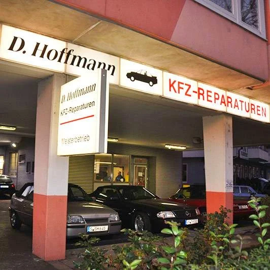KFZ-Reparaturen Dieter Hoffmann Inh. Oliver Hoffmann