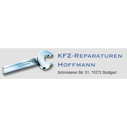 KFZ-Werkstätten KFZ-Reparaturen Dieter Hoffmann Inh. Oliver Hoffmann Stuttgart