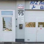KfZ Reparaturen Wissor