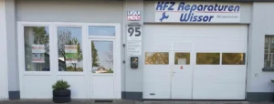 KfZ Reparaturen Wissor