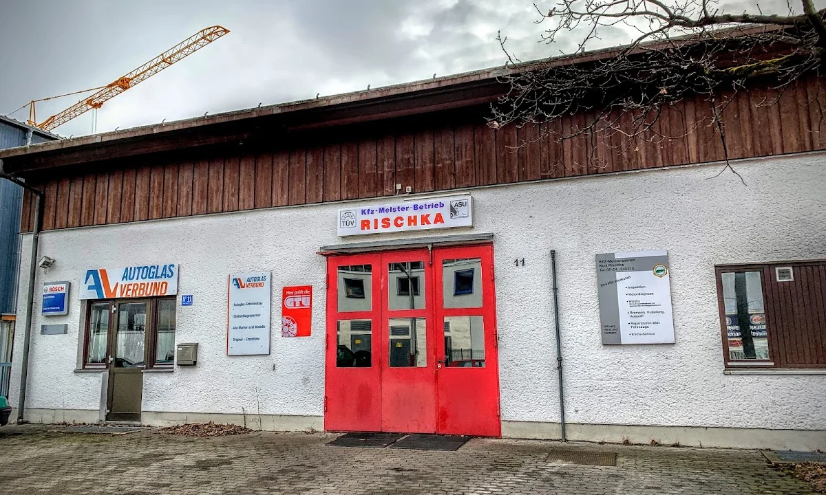 KFZ-Werkstätten KFZ Rischka München