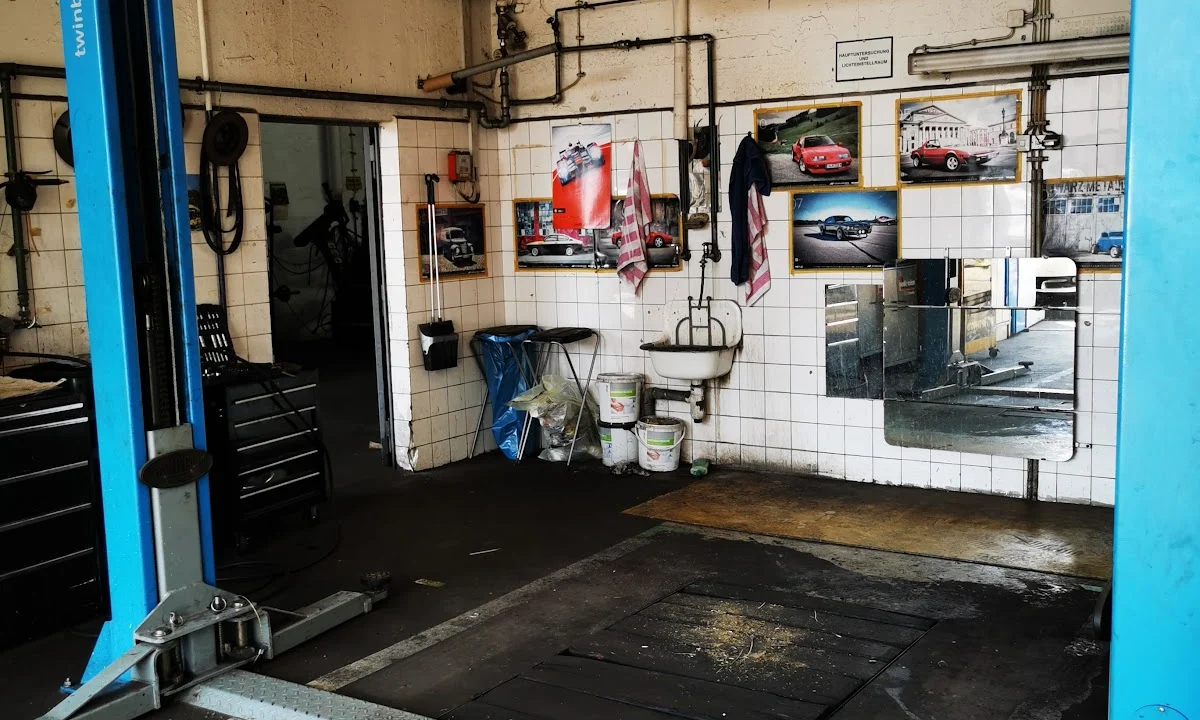 KFZ-Werkstätten Kfz Saban in Freiburg Freiburg im Breisgau