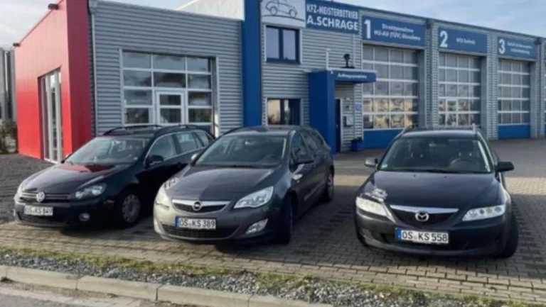 KFZ-Schrage Melle-Gesmold