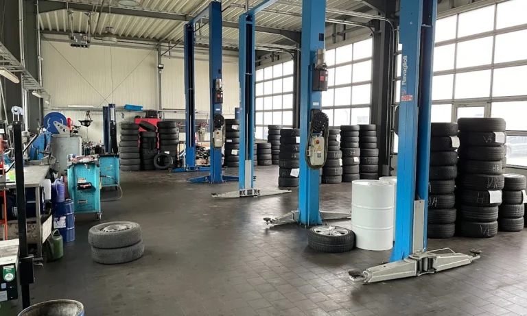 KFZ-Schrage Melle-Gesmold