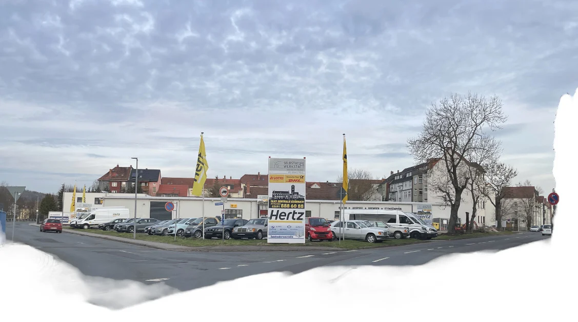 KFZ-Werkstätten KFZ – Selbsthilfe Werkstatt Eisenach & Handel Eisenach
