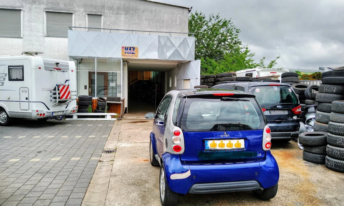 KFZ-Werkstätten Kfz-Service-91 Doksanbir Freiburg im Breisgau