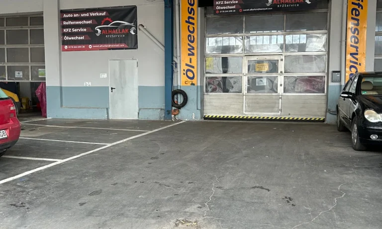 Kfz Service ALHALLAK