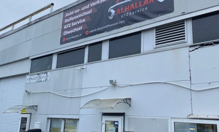 Kfz Service ALHALLAK