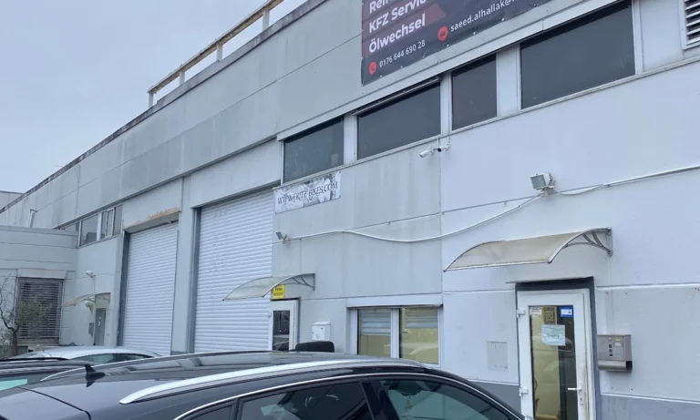 Kfz Service ALHALLAK