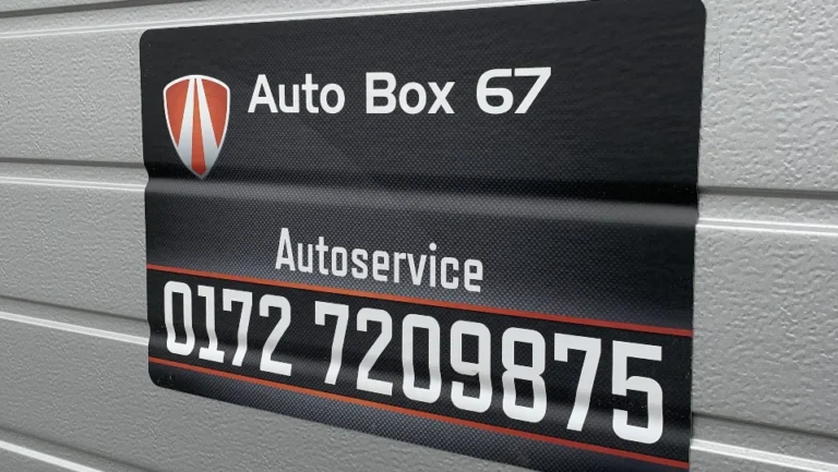 Kfz Service Autoservice Robert Madzarevic, Kraftfahrzeugtechnikermeister Auto Box 67