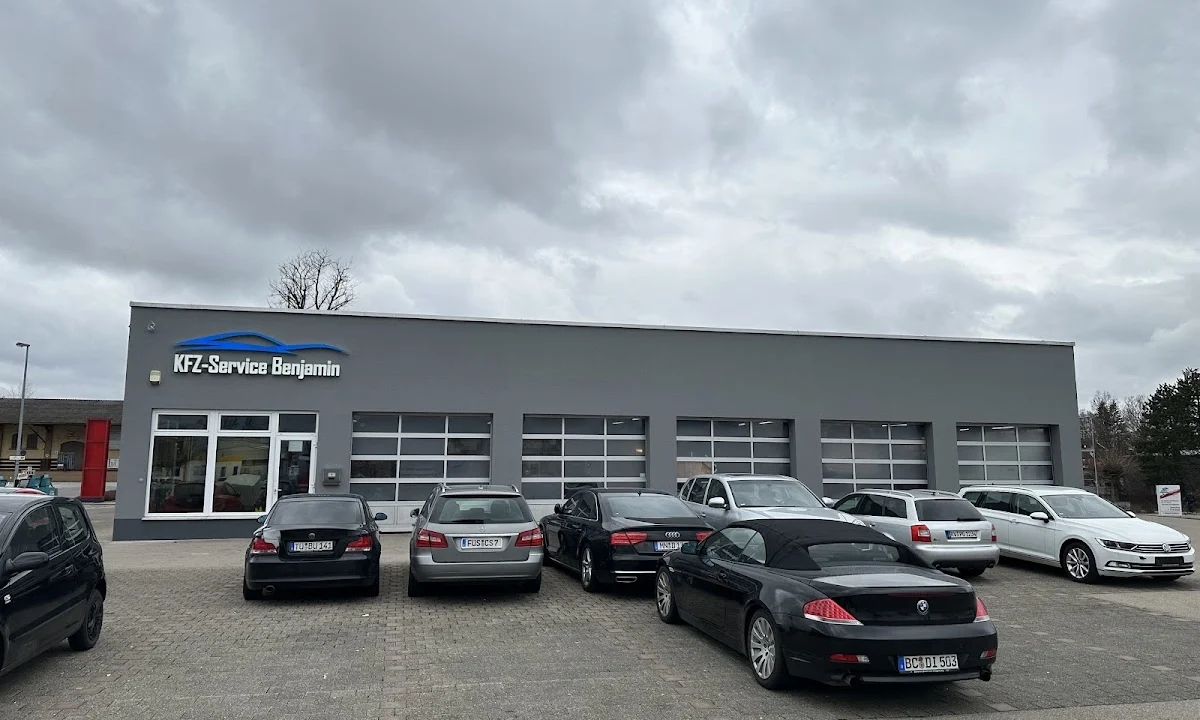 KFZ-Werkstätten Kfz-Service Benjamin Memmingen