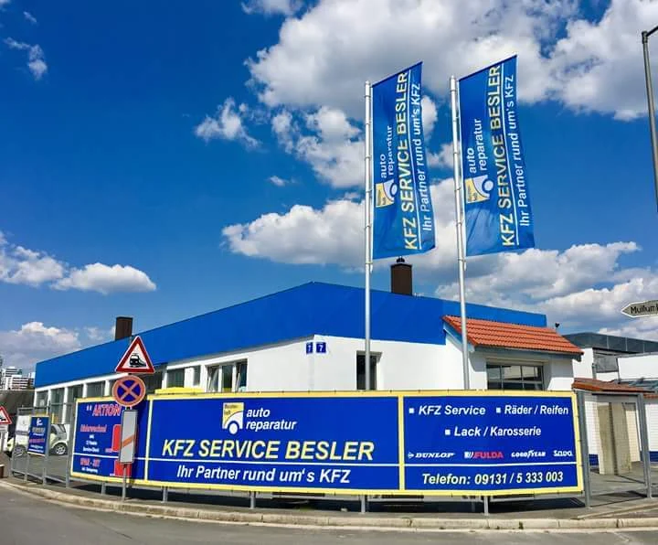 KFZ-Werkstätten Kfz-Service Besler Erlangen