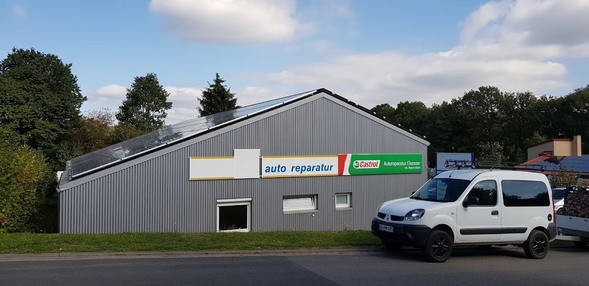 KFZ-Werkstätten Kfz-Service Büdel GmbH Aschaffenburg