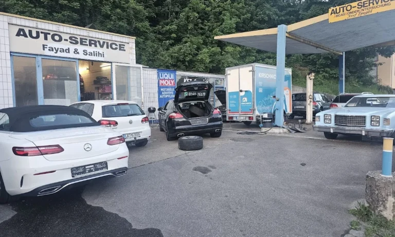 KFZ Service Fayad und Salihi