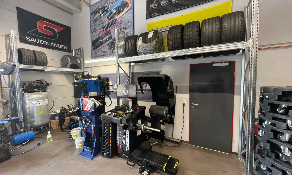 KFZ-Werkstätten KFZ-Service Freesenburg Neumünster