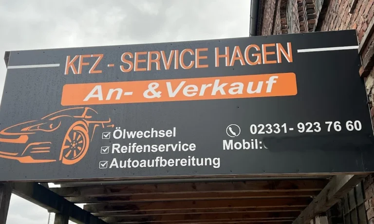 KFZ-Service Hagen