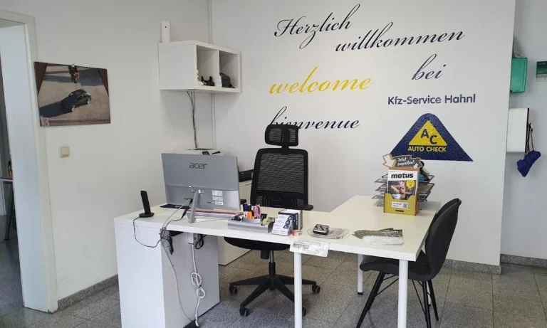 Kfz-Service Hahnl Inh. Robert Hahnl