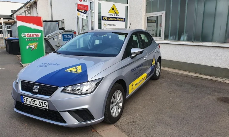 Kfz-Service Hahnl Inh. Robert Hahnl