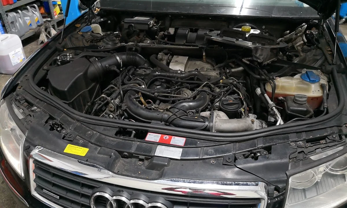 KFZ-Werkstätten Kfz-Service Hahnl Inh. Robert Hahnl Erfurt